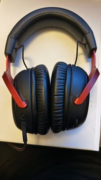 هايبر اكس كلاود 3 • حالة ممتازة • بدون مايك