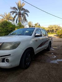 هايلوكس • ٢٠١٤ • مكفولة