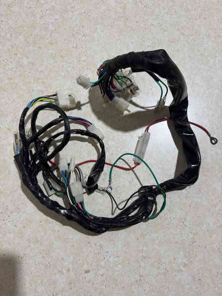 لبيع قطع غيار دراجه ايراني
لايت
بك لايت
ضفيره دراجه كامله
عينه
قاعده اشارير ولايت
قاعده زنجيل
مدكر امامي
اشاير ثنين
لبيع كلهم سوه ***********
