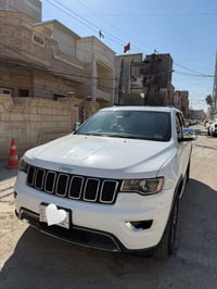 جيب كراند شيروكي موديل 2020 وارد امريكي التفاصيل التواصل على الرقم الا...