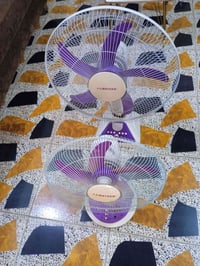 مراوح شحن • ٢ قطع • شغالات