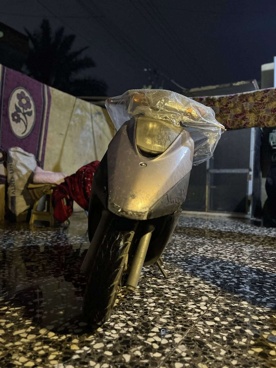 السلام عليكم بريز للبيع سعر 300وبيه مجال تجي تشوف بعينك بغداد حي نصر


**إذا كنت صاحب هذا الإعلان وتريد حذفه لأي سبب، رجاءا أرسل رسالة إلى الدعم الفني**