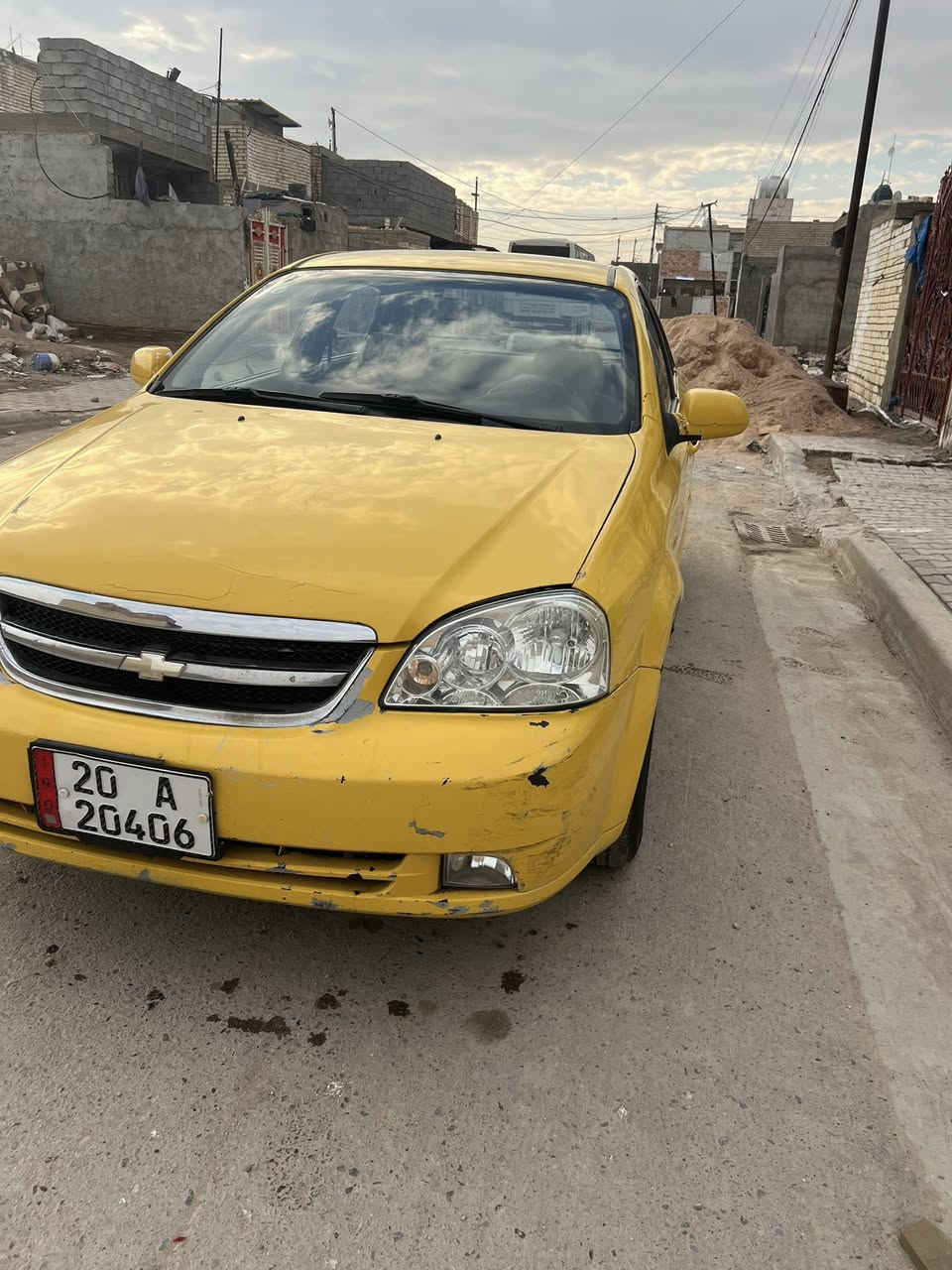 السلام عليكم اوبترا رقم ديالى موديل ٢٠٠٩ بسمي سنوية تسقط بل ٢٩ مصفرة هية وغرمات كلشي شغال كير ومكينة وتبريد مكفولات بس صدر المشط تعبان تخم تاير نضيف عارضهة ب٥٨ وبيهة مجال مكاني بغداد الشعب الاستفسار ***********
