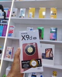 هونر X9d 5G • ١٢ جيجا • بطارية ٨٣٠٠