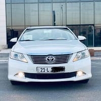 كامري ٢٠١٣ • خليجي • رقم سليمانية ٢١