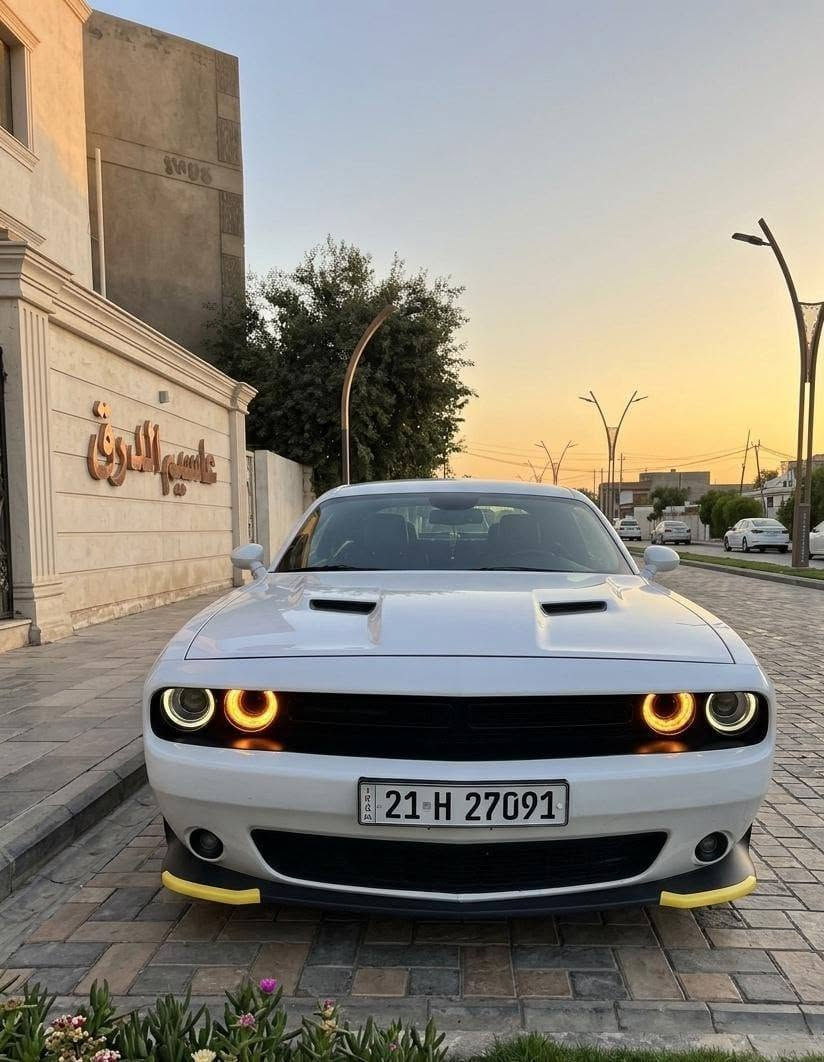 اللهم اجعل لشاريها الخير ولراعيها البركة ومن لايقدر على شرائها رزق ليشتر افضل منها ❤️
السلام عليكم ورحمة الله وبركاته

جالنجر  ٢٠١٨ sxt بلس فوول مواصفات كلين  خليجي صفر شركة ميني انتر ناشنال السيارة علي وضع الشركة مواصفات كشن جلد فتحه سقف شاشة كبيرة تحكم ستيرن كشنات تدفئة و هواية مواصفات بدون  دعم و ارباك و صبغ بس مكانين بارد صغير ماشية ٧٩ الف كير محرك مامفتوح السياره خير من الله ما بيها اي نقص //

السعر ١٩٧ وبيها مجال

مكاني بغداد حي العامل

***********
