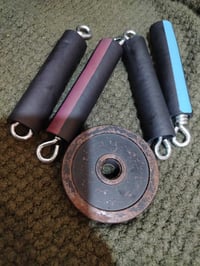 بكره ثقيله • وزن ١كجم • زنبرك ٤قطع