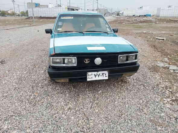 بەرازیل مۆدێل 86ئاڕمی پلاستیکی سلێمانیە،بەشەرتی ئاڕموئەوەلیات،مەکینەی شەش گێڕە ،بەشەرتی گێڕومەکینە،چوارتایەوویلی تازەیە،پێشودوای تازەداگیراوە،بێتەقەوڕەقەیە،لێدراوی نیە،کارەبای کامل مەزبوتە،فڵچەوتەنجیلوموکەبەرەی مەزبوتەزۆرخاوێنە ماڵی دۆستە ،بەنزین زۆرکەم سرف دەکات،نرخی 12گەڵاومەعامەلە،ژ.م *********** السليمانية
