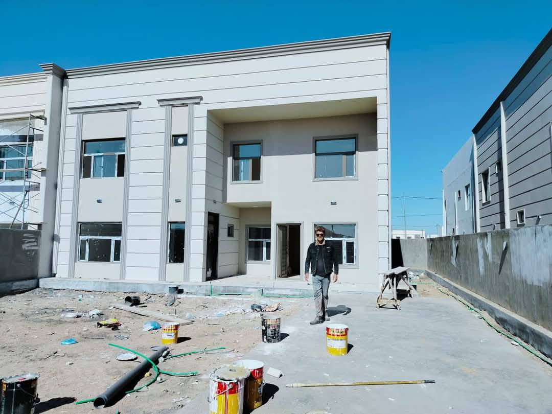 عروض قويه وخاصه 😍💪💪
في تغليف واجهات بديل الحجر ( الفوم التركي ) 🥰

شغل هندسه ,بأشراف مهندسين
مجموعة من تصاميمنا في تغليف الواجهات 
تغليف واجهات 😍 ..( خلي بيتك غير شكل 😳)
#فوم_تركي  ..مواصفاته 👇
شغل هندسه 
(عازل للحرارة⛱ والرطوبة💧🌊والصوت🔇🙉  .
خفيف الوزن🌫
مقاوم للصدمات💪
 وقابل لتغيير الالوان🎨
ضد الحريق🔥    .مع التجارب والضمان😉😊

 وضمان الجودة لمدة 15عام من قبل الشركة المصنعة 😯)
اسعاره اقل بكثير من اسعار الحجر والمرمر موادنا تركيا مع ضمان شهادة المنشأ😋😘

 كوادرنا مدربة  😎 حيث تتميز بلسرعة والدقة📐 الواضحة في اعمالنا 👨‍🔧
***********
