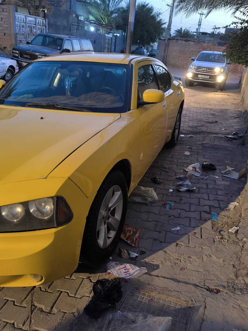 سلام عليكم
شارجر للبيعع مديل 9 اصل 
شرط التحويل شرط التحويل 
سياره نضيفه وخير من الله مكينه جديه توا شادهه صاله 5 تيام 
السعر 70 وبيه مجال 
عنوان البصره القرنه الشرش 
***********
