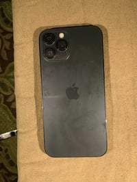 آيفون ١٢ برو ماكس • ٢٥٦ • بطارية ١٠٠