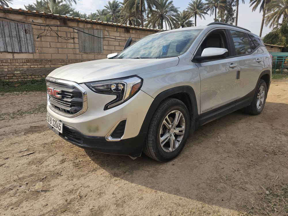 جمسي تيران موديل ٢٠٢١ وارد امريكي حادث خلفي بالجنطة تبديل قبق جنطه و صبغ بالبنيد 
السياره باسمي ماشيه ٥٠ الف كيلو متر 
نضافه ممتازة تحويل مباشر رقم بابل اجنبي تحويل باي محافضه بغداد, العراق


**إذا كنت صاحب هذا الإعلان وتريد حذفه لأي سبب، رجاءا أرسل رسالة إلى الدعم الفني**