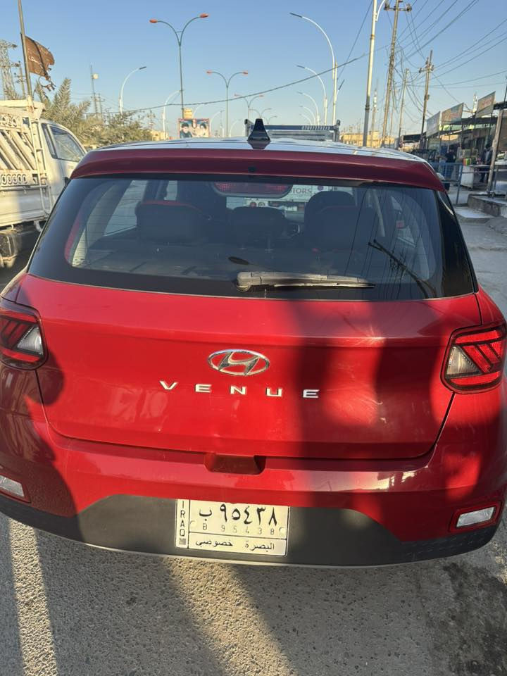 السلام عليكم
سيارة هونداي فينو 2021 رقم بصرة نص فول المواصفات سويج شاشة كامرة تحكمات ويل كروم مكينة 1600 كير محرك كفالة تبريد شغال ثلج +تدفئة شغالة  تخم تاير جديد حدادية جديدة السعر 125وبيه مجال بسيط لتواصل ***********
