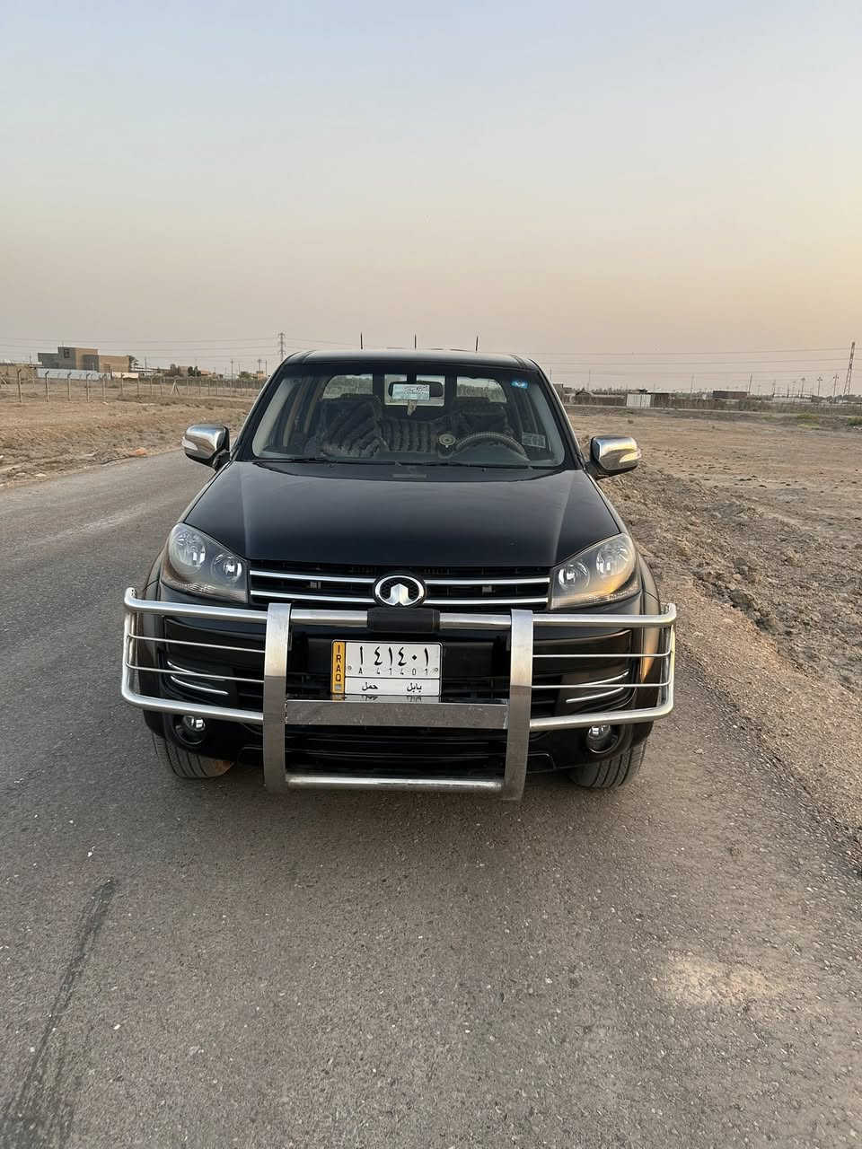 كريت ول 2016 دفع رباعي 
نوع النفخ العاليه
سياره نظيفه كلش كفاله عامه من كلشي
ماشيه ٢٥ الف فقط اخت الزيرو 
باسمي السياره
السعر ١١٥ ورقه وبيه مجال بسيط مكاني حله 
رقمي ***********
