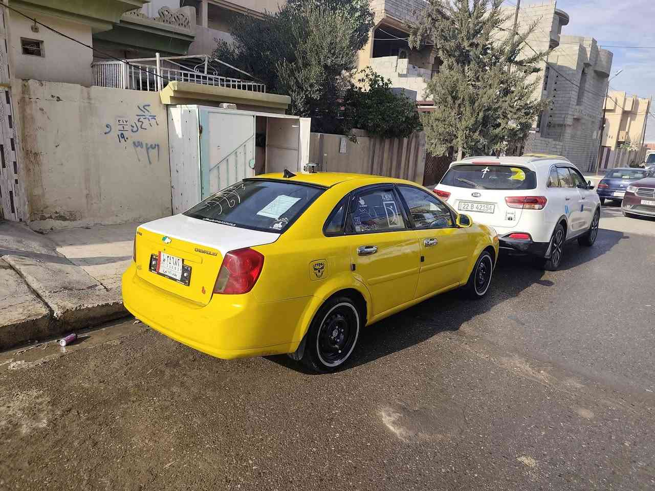 اوبترا موديل 2005
سنويه لل 29 هيئه صفر غرامات صفر 
كير محرك شرط 
بدون ضرر سياره نظيفه وحيل حلوه 
شرط الوكاله والتحويل السعر 65بيها مجال بسيط 
للاستفسار الاتصال على الرقم 
***********
