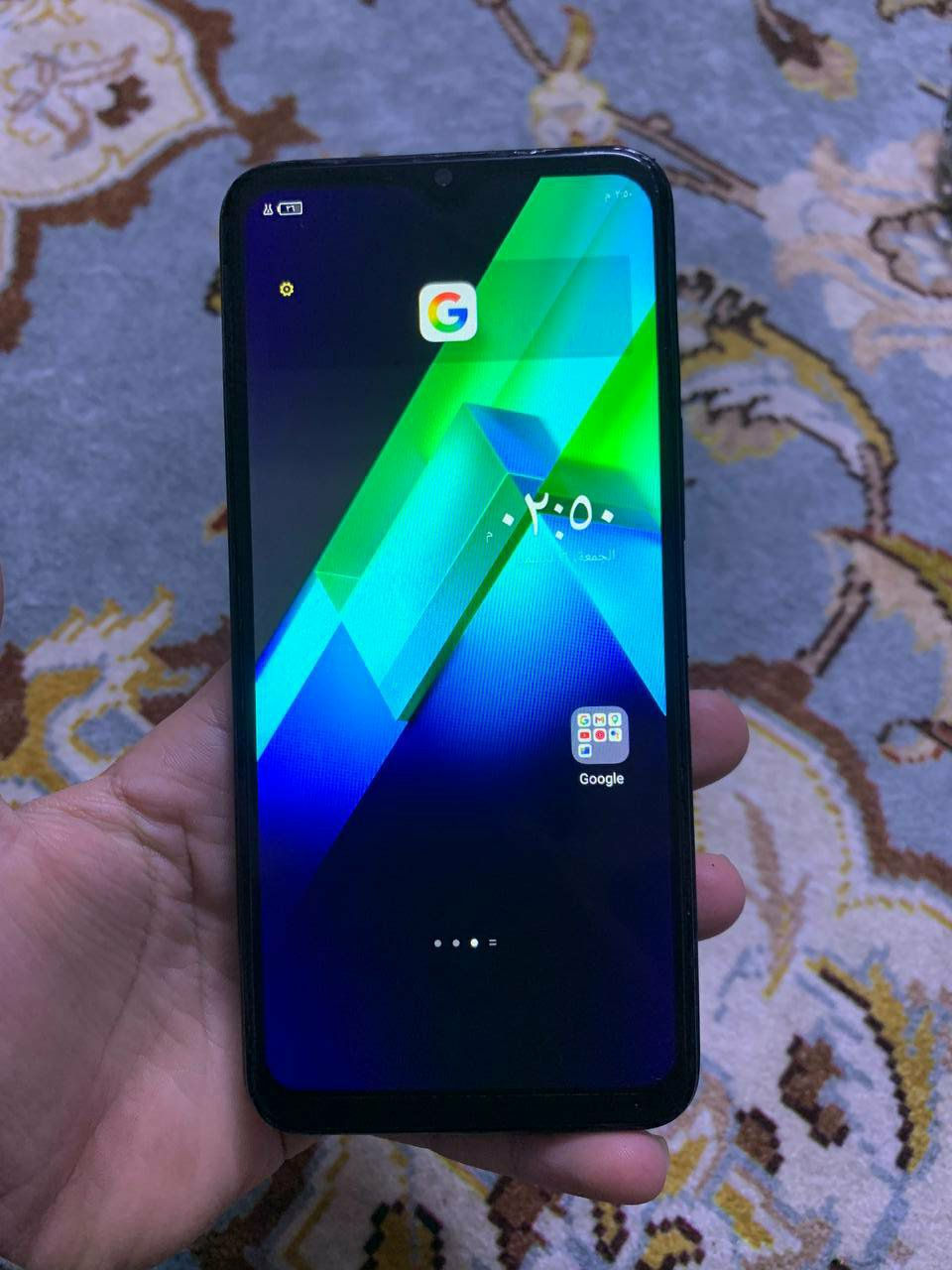 السلام عليكم للبيع جهاز انفنكس نوت ١١ السعر ٥٧ قفل رام ٨ ذاكره ١٢٨ بطاريه ٥٠٠٠ شحن تايبسي الجهاز كله شغال شرط الفحص (ضمان يومين)


**إذا كنت صاحب هذا الإعلان وتريد حذفه لأي سبب، رجاءا أرسل رسالة إلى الدعم الفني**