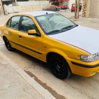سمند مديل 2011 بيها فقط جاملغ امامي مبدل كير مكينه تبريد كله مكفول سنو...