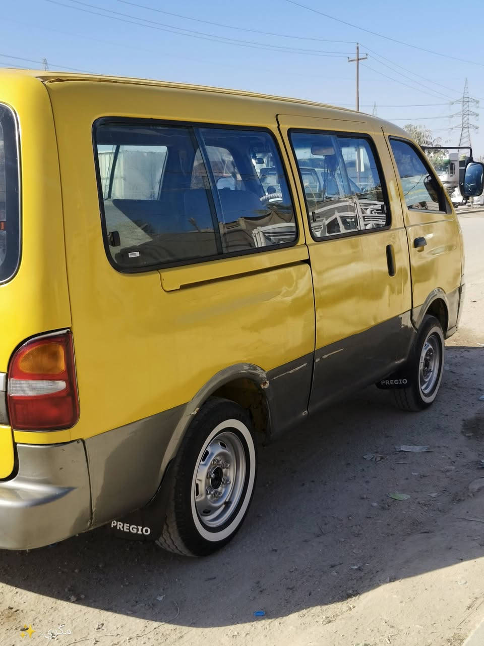 سلام عليكم بريجو رقم بابل  مديل 97 للبيع جهزه من كلشي كهربائيّة حدادي تخم تايرات كله جدد كير اكسن مكينه مكفولات ستوه مصبوغه شواصي كفاله تجي وشوف المكان نجف فلكت مضفر رقم الهاتف.. *********** السعر 65 وبيه مجال
