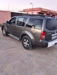 باڤندر • ٢٠٠٨ • وارد امريكي
