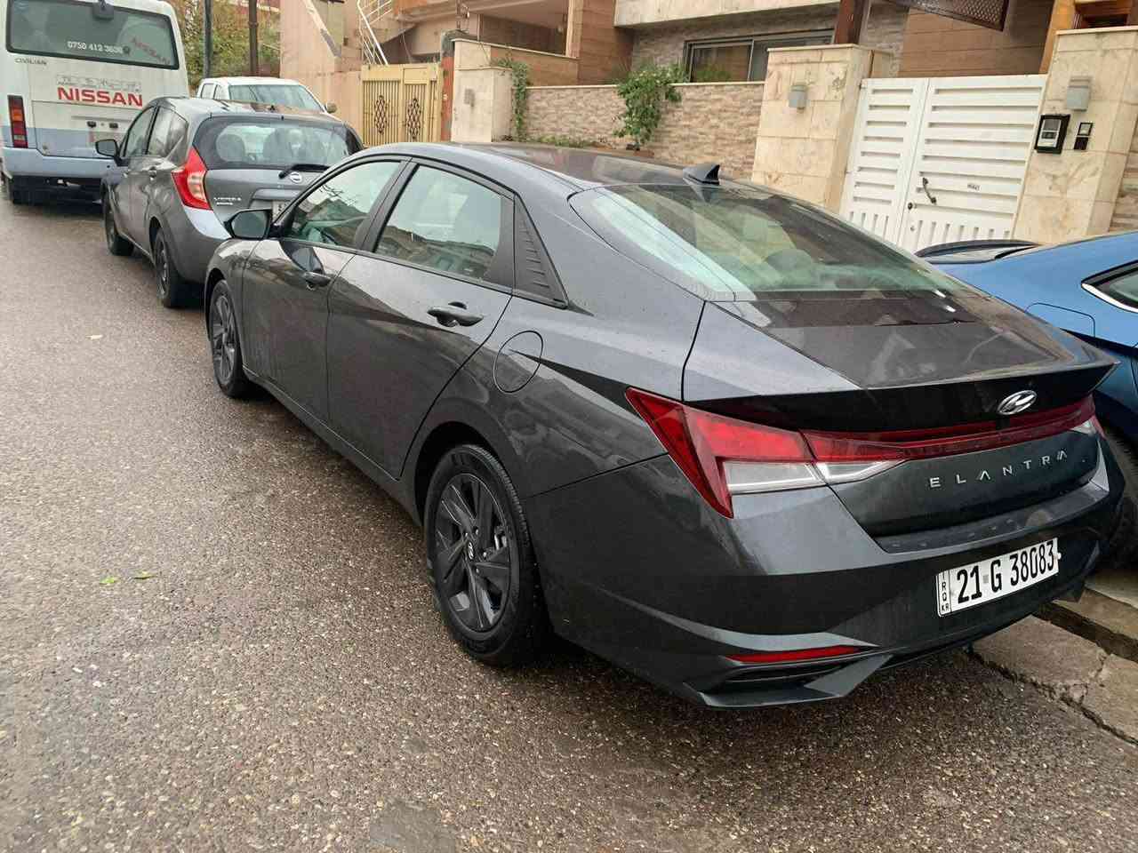 Hyundai Elantra🔥
سعر:$١٥٧💣
مۆدیل ٢٠٢١
🚀مکینە ٢٠🚀
76,000Km📦
فول فول مواصفات
SEL
***********
***********
Whatsapp أربيل, العراق
