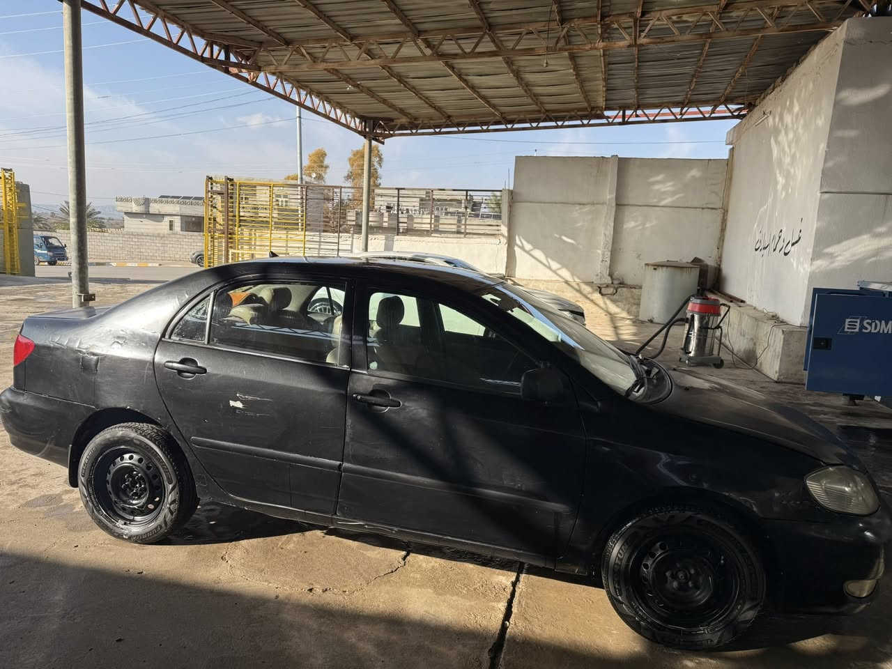 السلام عليكم 
سياره كورلا نحله 2008 
محرك كير  صدر تايرات كلو بشرط 
للستفسار اتصل

‭0782 838 9693‬
