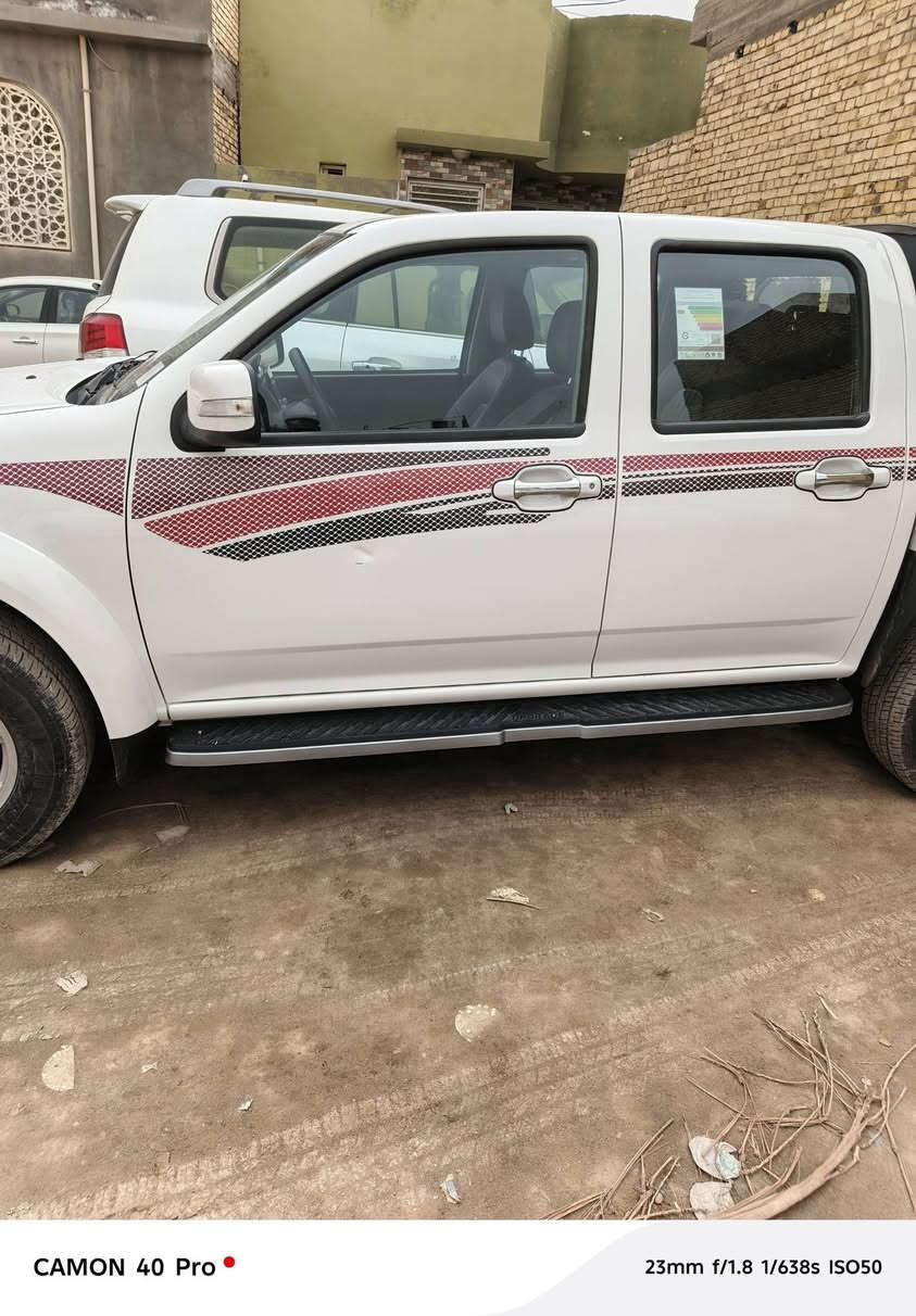 ٢٥ جديده ماشيه ٣٨
بيها خسفه بصيطه بل باب الورء
مكان السياره الديوانيه قضاء، الشاميه
سعر 140
***********
