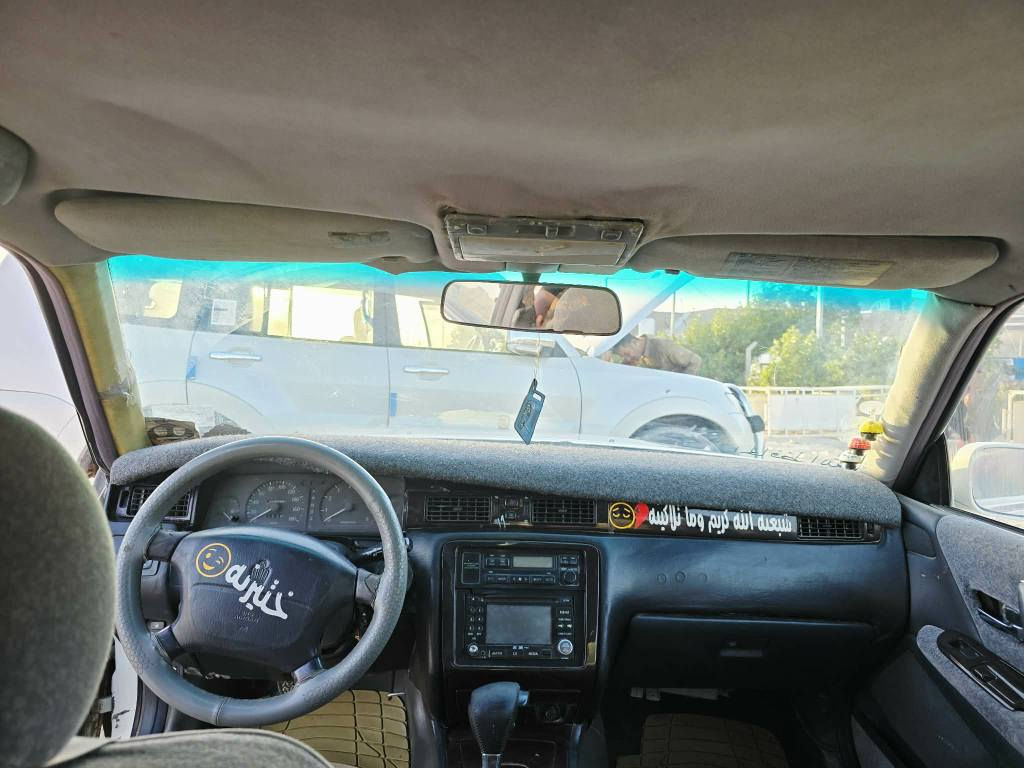 سلام عليكم سياره للبيع راس الثور موديل 95 مكانها النجف الاشرف رقم كربلاء المالك النجف
 مكفولة من الكص ونقل الجثة السعر90 وبيه مجال النجف, العراق


**إذا كنت صاحب هذا الإعلان وتريد حذفه لأي سبب، رجاءا أرسل رسالة إلى الدعم الفني**