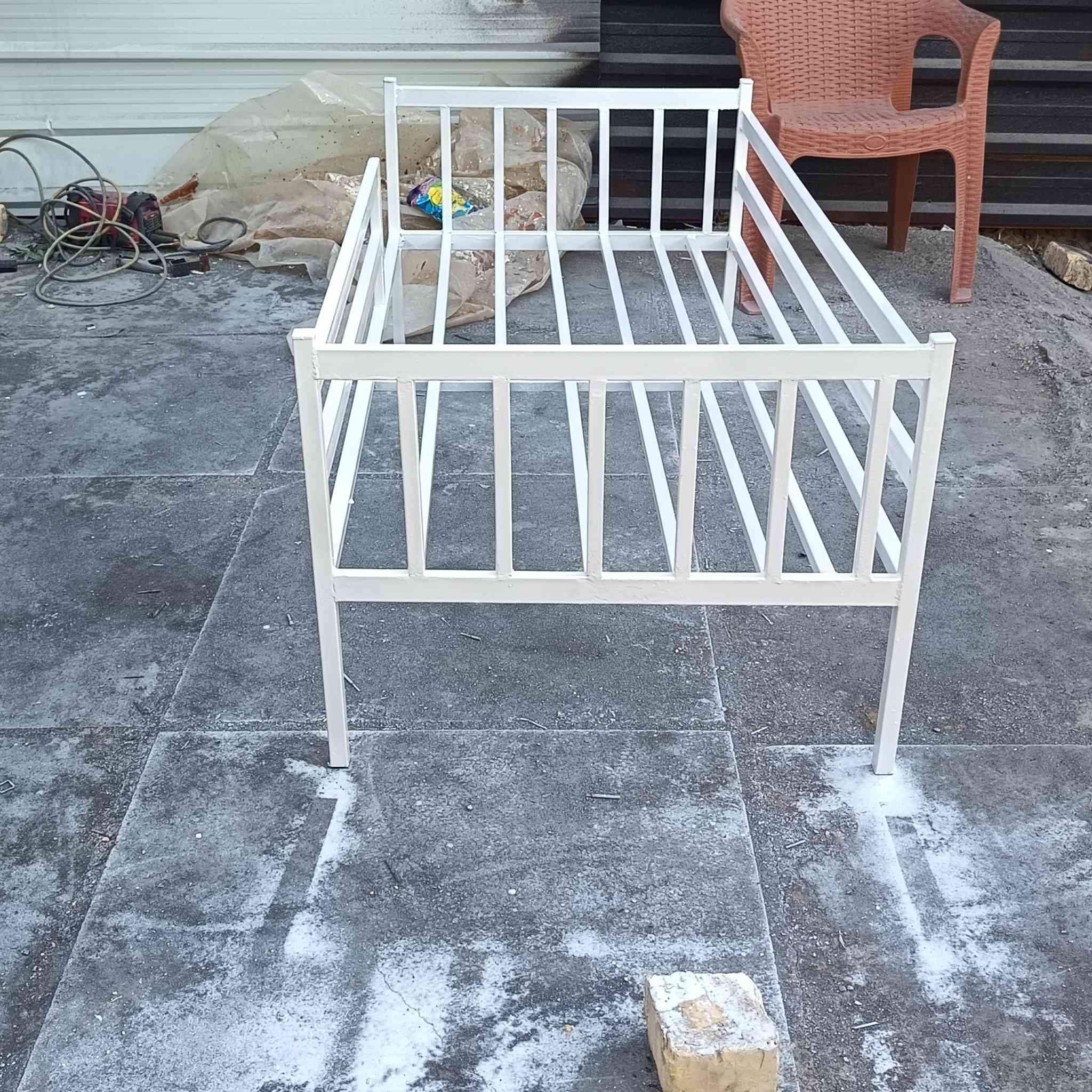 سلام عليكم عمل كافة انواع الجرابي حديد ثقيل جرابي اطفال وكبا. حسب ه


**إذا كنت صاحب هذا الإعلان وتريد حذفه لأي سبب، رجاءا أرسل رسالة إلى الدعم الفني**