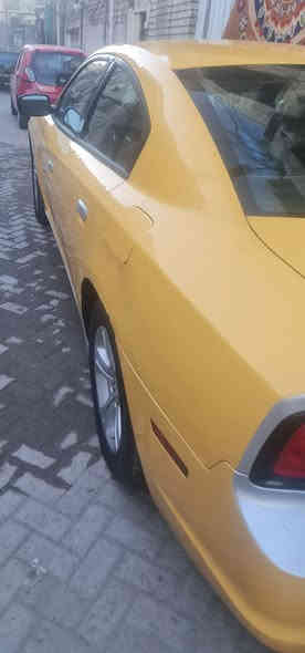 جارجر ٢٠١٢ للبيع فقط
حادث جاملغ أمامي فقط
كير مكينه منضومه تبريد 
منضومه زنون اصفر 
خطهه بغداد ناصريه 
مصفره هيئه وغرامات
السياره بيها اكسل
السعر ١٥٠ 
رقم انكليزي بسمي تحويل مباشر 
***********  غير متواجد عل فيس
