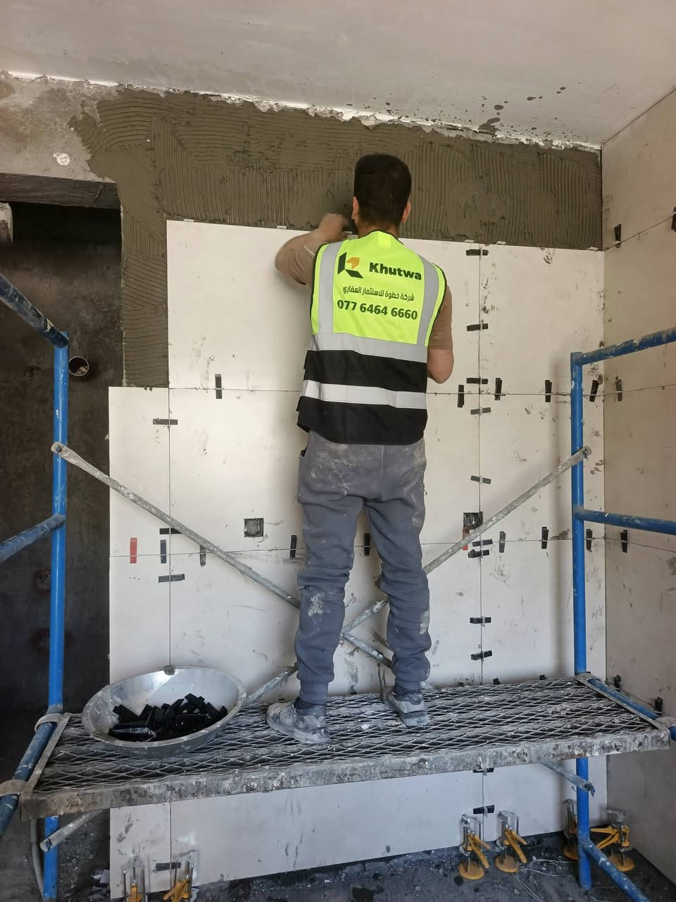 سلام عليكم خلفه سيراميك متفرق حالين شقل اليزر تسليم مهندس كافت نواع سيراميك  التواصل   ***********
