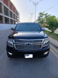 تاهو LTZ • ٢٠١٦ • وارد امريكي