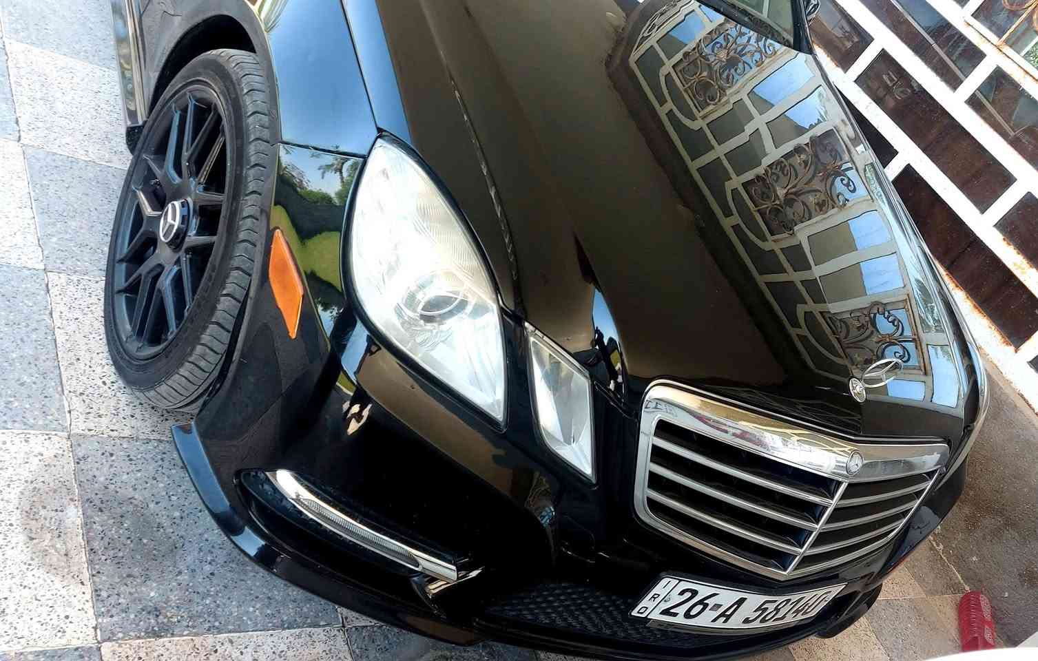 مرسيدس w212 موديل 2012 محرك 6  سلندر تنفس طبيعي  وارد امريكي داخله كلين وصور امريكا مع التقرير بالمنشور صار بيها رش فقط كلير بنيد وجاملغ وباب السياره مابيها اي دواخل  السياره لله الحمد جاهزه من كلشي رقم صلاح الدين بأسمي تحويلها اي محافظه يعجبك اني حولتها في بغداد الطوبجي
السعر 150 ورقه بيها مجال للشراي 
للاتصال *********** / ***********
العنوان بابل جبله 
مرسيدس w212 موديل 2012 محرك 6  سلندر تنفس طبيعي  وارد امريكي داخله كلين وصور امريكا مع التقرير بالمنشور صار بيها رش فقط كلير بنيد وجاملغ وباب السياره مابيها اي دواخل  السياره لله الحمد جاهزه من كلشي رقم صلاح الدين بأسمي تحويلها اي محافظه يعجبك اني حولتها في بغداد الطوبجي
