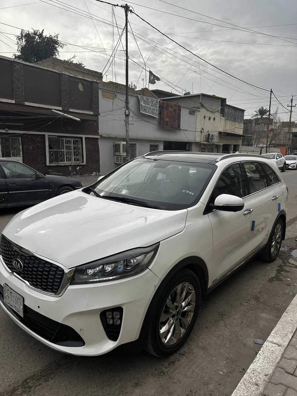 السلام عليكم سورنتو 2020 فول مواصفات فور ويل سعر29000$ للاتصال ***********
