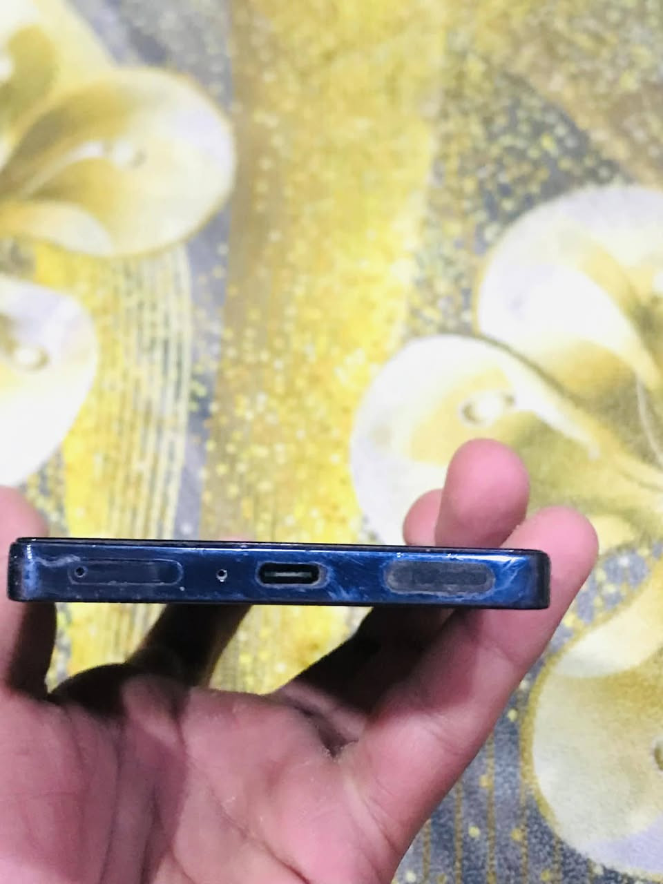 سلام عليكم موبايل للبيع
Infinix NOTE 40
ذاكره 256 الرام 16 البطاريه 5000mAh
جهاز نضيف كلش وما مفتوح شرط الفحص 
شوف العين يبري الذمه الاستفسار الاتصال ع
الرقم *********** اتصل وادلل
