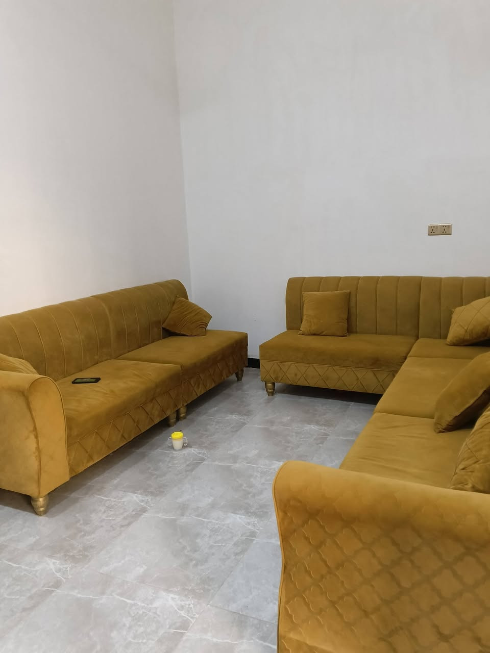 قنفات مستعمل جديد نضيفات سعرهم 350مكاني البصرة حمدان


**إذا كنت صاحب هذا الإعلان وتريد حذفه لأي سبب، رجاءا أرسل رسالة إلى الدعم الفني**