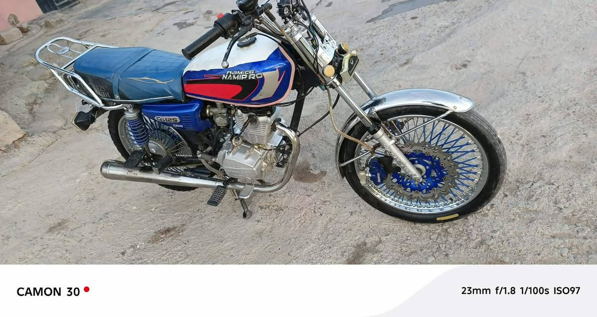 سلام عليكم للبيع نامي برو هونزدا موديل 2024اوراق محرك ممفتوح شرط لاصوط ولاتبخير شلعه معدل دراجه ناقصه دشبول ولايت فقط كهربائي ضفيره كله كامل باتري كلشي كامل مناقصه اي شي بكلايت اشاير شغال سعره ٥٧٥بي مجال او مراوسه اب نامه حسب قناعه عنوان خانقين خاص موجود


**إذا كنت صاحب هذا الإعلان وتريد حذفه لأي سبب، رجاءا أرسل رسالة إلى الدعم الفني**