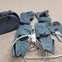 جهاز مساج • للرجلين • للركبه