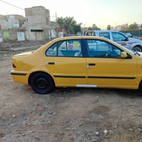 سمند ٢٠١٢ • مكينه وكير جديد • سنويه ل٢٠٢٩