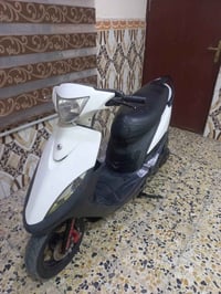 بصره زبير • دراجه ماكس • محرك مفتوح