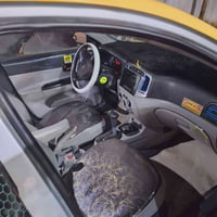 أكسنت ٢٠٠٨ • شاصي حادث • مبدل باب