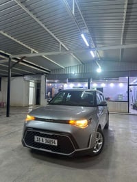 ﴿ ﷽ ﴾ 🚘 كيا صول 2023 LX  💵 السعر: 150 وبيه مجال  ✅ محرك 2.0  ✅ كير أوت...