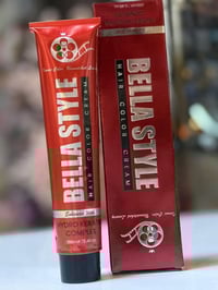 صبغ شعر • بيلا ستايل • ١٠٠مل