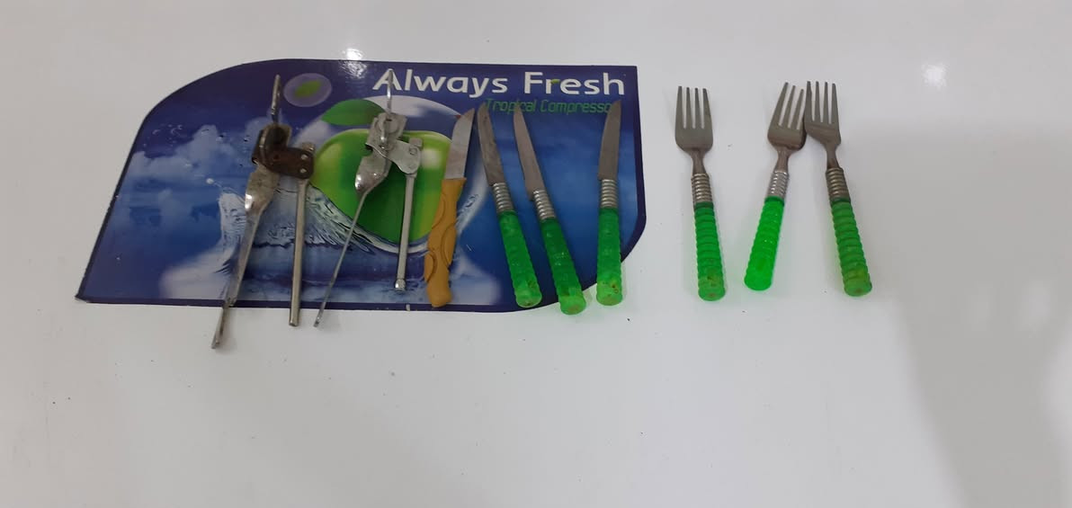 توجد اغراض للبيع للشراي على الخاص


**إذا كنت صاحب هذا الإعلان وتريد حذفه لأي سبب، رجاءا أرسل رسالة إلى الدعم الفني**