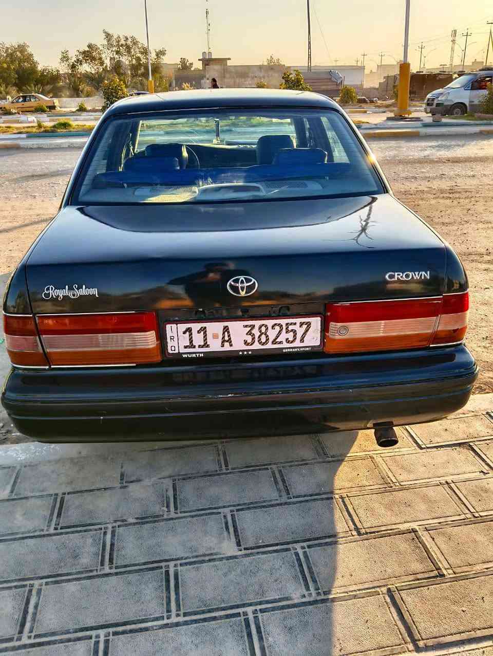 راس الثور تكم مديل 1996 رقم بغداد بأسمي محرك 2500 ديلكو سياره نقصه تبريد  والمحرك مفتوح السعر من الاخير قفل 75 ورقه الشراي يتصل *********** ناصرية, ذي قار
