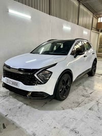 سبورتج بلاك ادشن • ٢٠٢٥ • ٥٠٠٠ كم