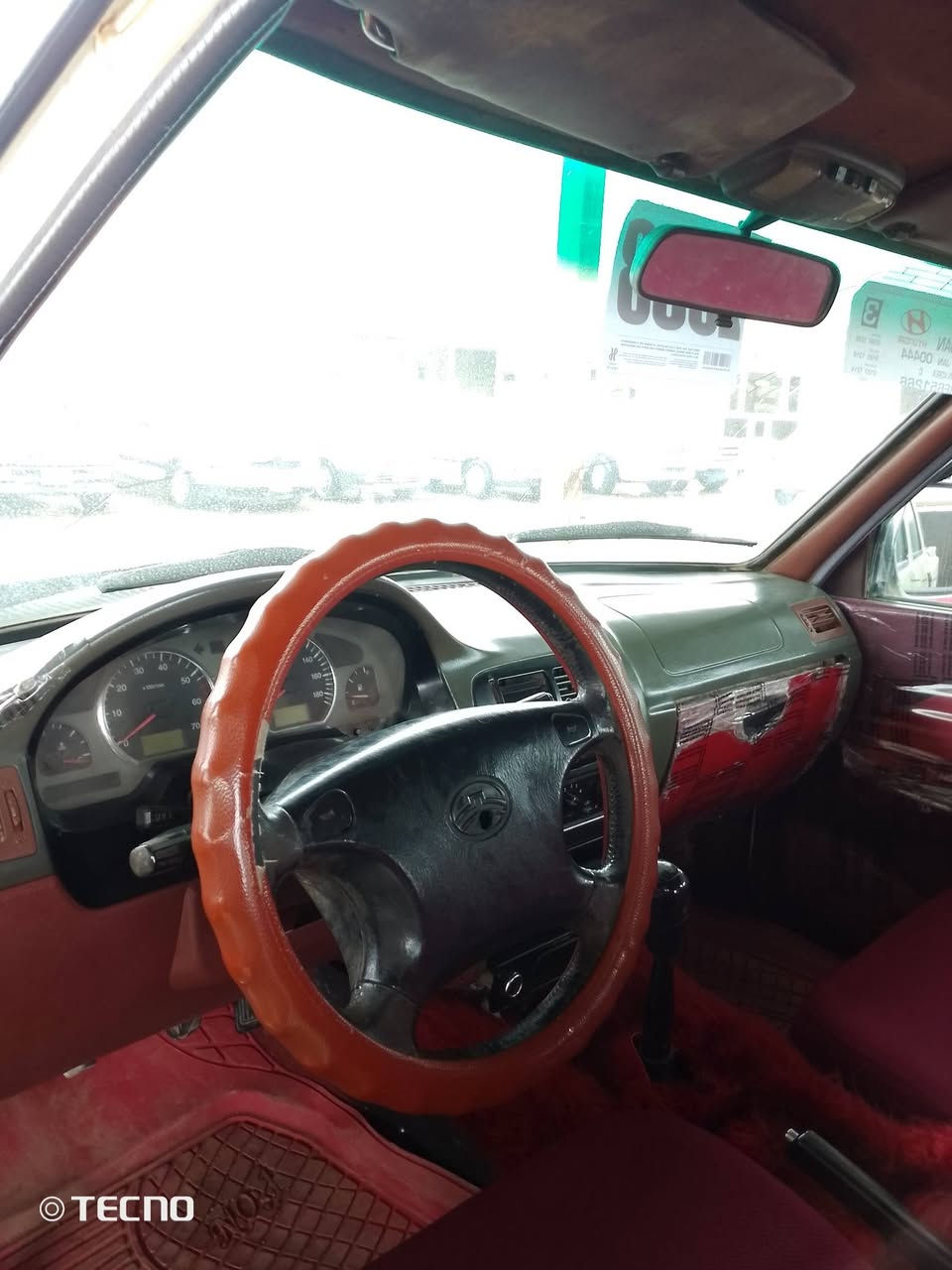 پيكاب دير موديل2008منفيس گيرو مكينه جديد بخ ***********سحر 42مجال
