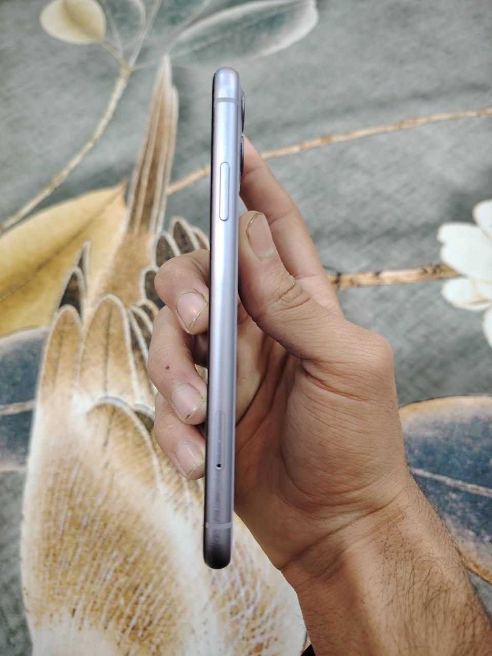 للبيع او مراوس
ايفون 11 عادي مستعمل الون بنفسجي ذاكره 128 البطارية 79 نموذج M الجهاز مامبدل ولا مفتوح ونضيف 100% الجهاز شوفت عينكم نضيف السعر 275 المكان حلة نادر الثانية الرقم ***********
