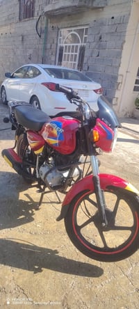 دراجه بوكسر لبيع أو مروس  موديل ٢١ مرقم  07713948399