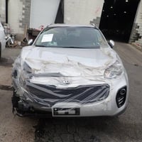 كيا سبورتج 2017 وارد أمريكي مواصفات  رقمها بغداد تحويل ثاني يوم السعر ...