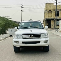 لاندكروز • جديده كلش • كفالة محرك